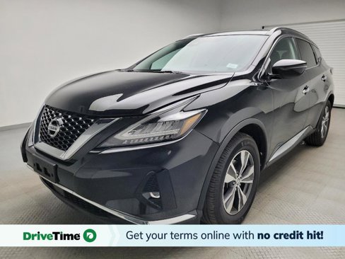 Used 2021 Nissan Murano SV image 1