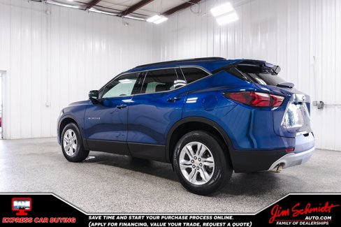 Used 2022 Chevrolet Blazer LT image 4