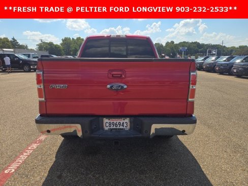 Used 2012 Ford F150 Lariat w/ Lariat Plus Pkg image 11