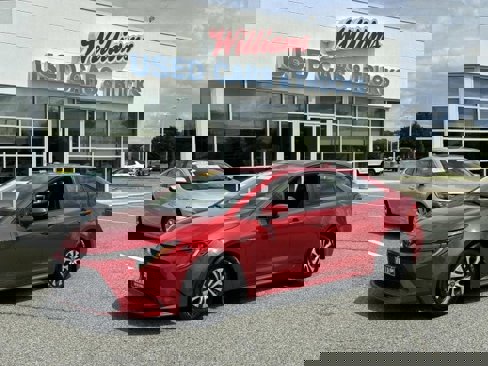 Used 2020 Toyota Corolla LE image 1