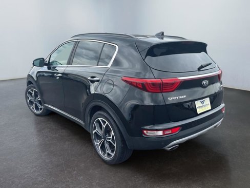 Used 2019 Kia Sportage SX image 7