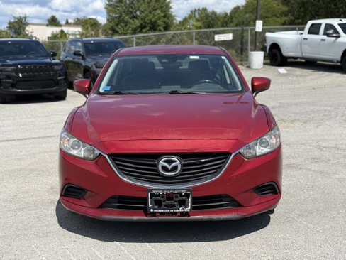 Used 2017 MAZDA MAZDA6 Touring image 3