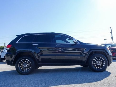 Used 2019 Jeep Grand Cherokee Limited image 14