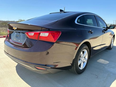 Used 2020 Chevrolet Malibu LS w/ LPO, Convenience Package 1 image 7