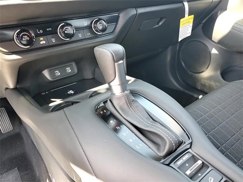 New 2026 Honda HR-V LX image 21