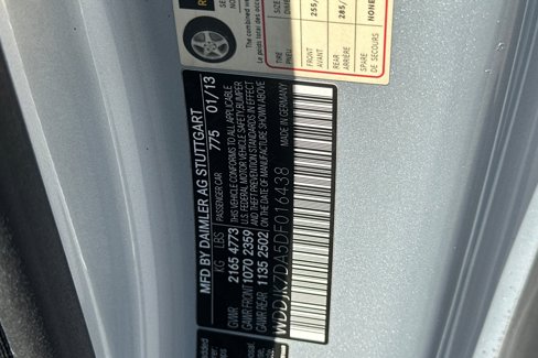 Used 2013 Mercedes-Benz SL 550 image 27