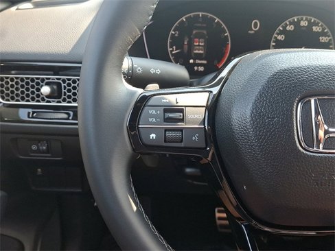 Certified 2025 Honda Civic Sport image 20