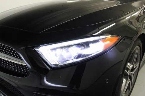 Certified 2019 Mercedes-Benz CLS 450 4MATIC image 9
