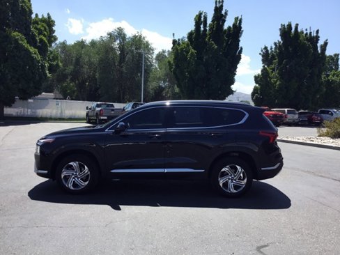 Used 2021 Hyundai Santa Fe SEL image 7