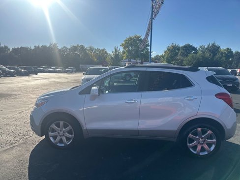 Used 2015 Buick Encore Leather w/ Experience Buick Package image 15