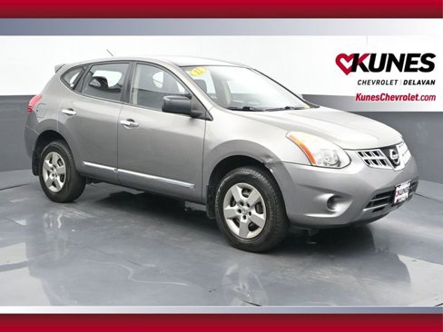 Used 2012 Nissan Rogue S image 1