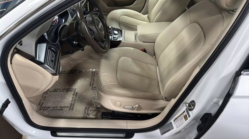 Used 2016 Audi A6 2.0T Premium Plus w/ Premium Plus Package image 28