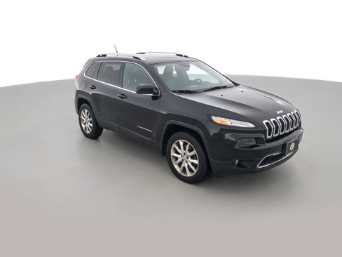 Used 2014 Jeep Cherokee Limited image 3