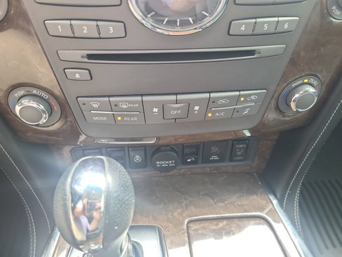 Used 2016 INFINITI QX80 4WD image 18