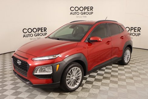 Used 2020 Hyundai Kona SEL w/ Cargo Package image 10
