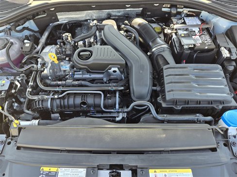 New 2025 Volkswagen Jetta Sport image 21