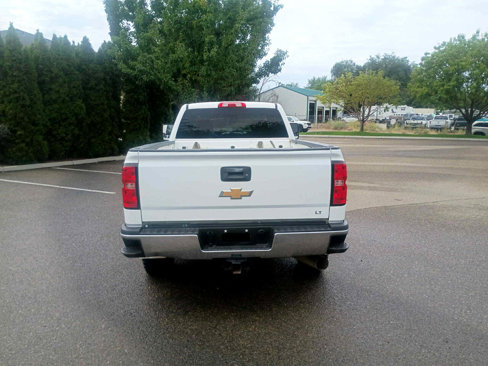 Used 2017 Chevrolet Silverado 2500 LT w/ LT Convenience Package image 4
