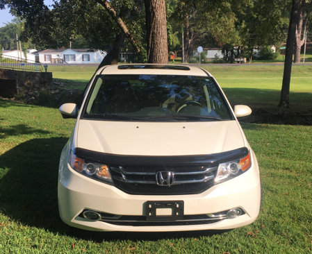 Used 2016 Honda Odyssey EX-L image 8