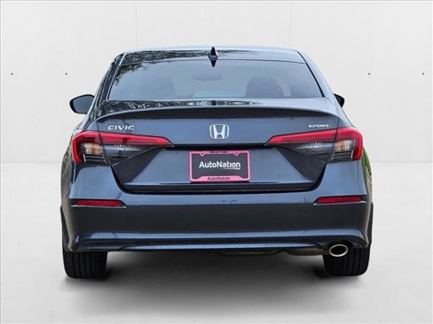 Used 2024 Honda Civic Sport image 7