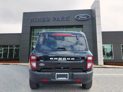 Certified 2021 Ford Bronco Sport Outer Banks image 6