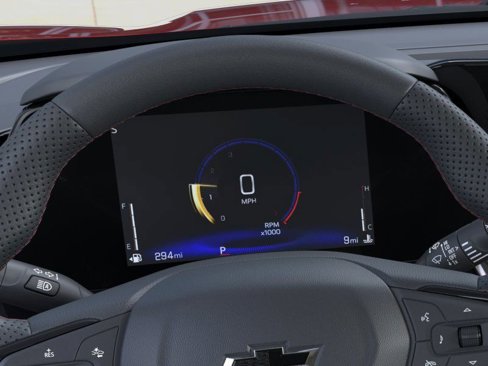 New 2026 Chevrolet Trax RS w/ Driver Confidence Package image 18