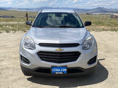Used 2017 Chevrolet Equinox LS image 13