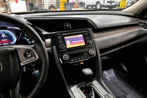 Used 2020 Honda Civic LX image 6
