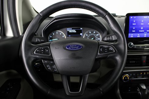 Used 2020 Ford EcoSport SE w/ SE Convenience Package image 6