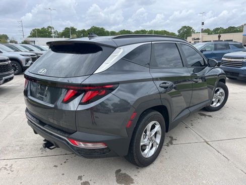 Used 2024 Hyundai Tucson SEL image 6