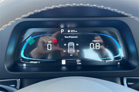 New 2025 Hyundai Elantra Sport image 20