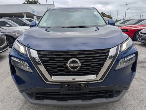 Used 2022 Nissan Rogue SV image 8