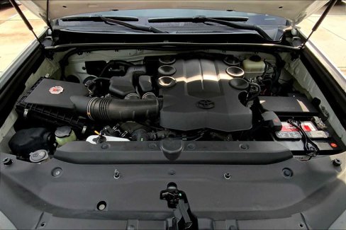 Used 2014 Toyota 4Runner SR5 image 28