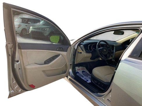 Used 2012 Kia Optima LX w/ Convenience Pkg image 11