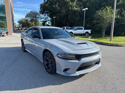 Used 2021 Dodge Charger GT w/ Blacktop Package image 8