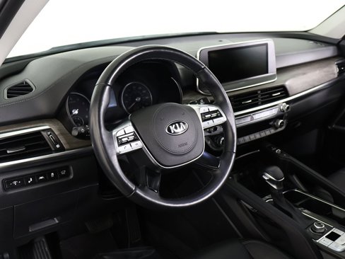 Used 2020 Kia Telluride EX w/ EX Premium Package image 32