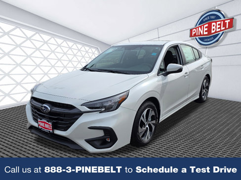 New 2025 Subaru Legacy Premium image 1