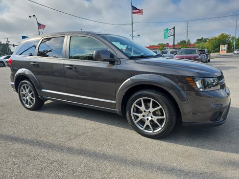 Used 2018 Dodge Journey GT w/ Driver Convenience Group image 1