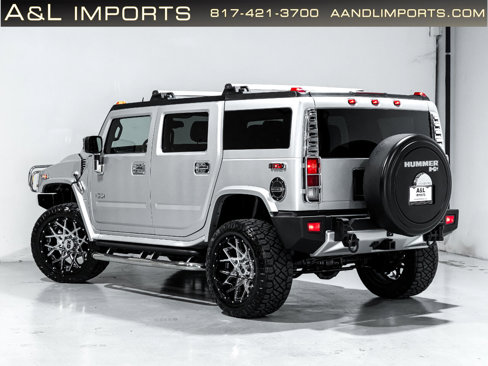 Used 2009 HUMMER H2 Luxury image 24