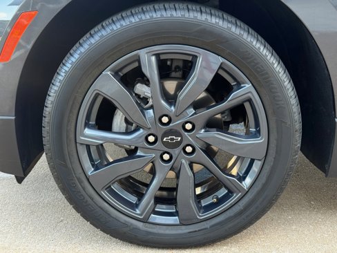 Certified 2022 Chevrolet Equinox RS w/ RS Leather Package image 6