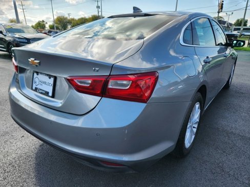 Used 2024 Chevrolet Malibu LT image 40