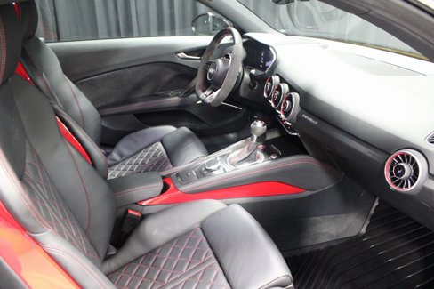 Used 2023 Audi TTS 2.0T Coupe image 14