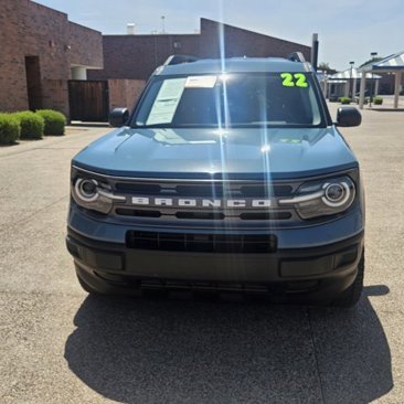 Certified 2022 Ford Bronco Sport Big Bend image 9