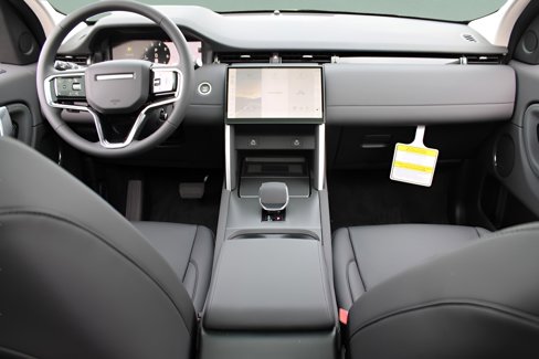 Certified 2025 Land Rover Discovery Sport S image 14