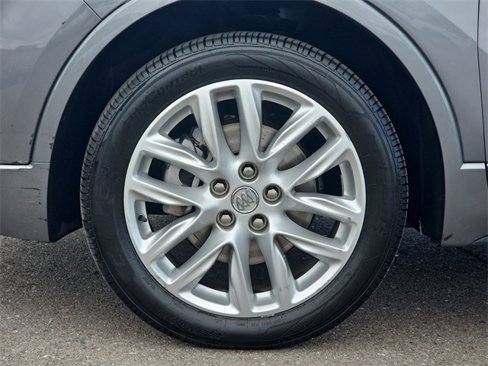 Used 2020 Buick Envision Premium w/ LPO, Cargo Package image 18