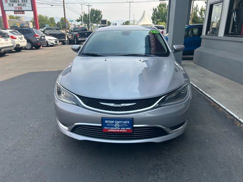 Used 2016 Chrysler 200 Limited w/ Convenience Group image 24