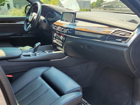 Used 2018 BMW X6 xDrive35i image 16
