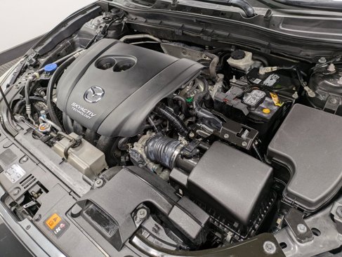Used 2018 MAZDA MAZDA3 Touring image 30