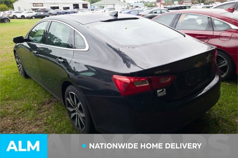 Used 2016 Chevrolet Malibu LT w/ Leather Package image 5