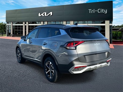 New 2025 Kia Sportage EX w/ Premium Package image 3