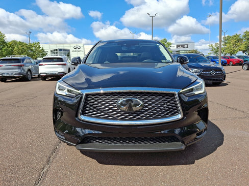 Certified 2024 INFINITI QX50 Luxe image 2